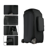 สำหรับ JBL PARTYBOX STAGE 320เคสลำโพงกระเป๋าคู่ที่ครอบเสียงตาข่ายไนล่อน