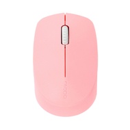 chuột không dây bluetooth Rapoo M100 silent chuột thiết kế chống ồn thích hợp cho sử dụng văn phòng