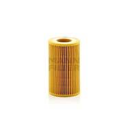 Mann HU 7011 engine oil filter for Audi A4 A5 + Cabriolet (8T, 8F) A6 (4G2/4G5/4GC/4GD) A7 (4GA/GF) 