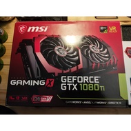 MSI Gaming X Geforce GTX 1080 Ti