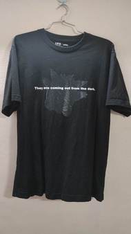 #เสื้อยืดมือสอง Uniqlo x Pokemon ไซต์ M อก 42"