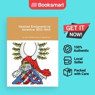 Hessian Emigrants To America - Hardback - English - 9781387531325