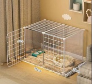 有蓋小狗圍欄 Dog Fence 狗籠 Dog Cage 狗欄