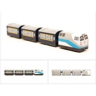 全新【鐵支路全新品─中國鐵路NJ2型前期柴油機車迴力列車】，鐵道迷必收藏！下標就賣！免運費