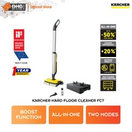 Karcher Hard Floor Cleaner Vacuum FC5/FC5 Cordless/FC7 Cordless Two Modes FC5/FC5Cordless/FC7Cordles