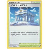 Pokemon tcg Temple of Sinnoh 155 189 Uncommon  Temple of Sinnoh - 155/189 - Uncommon Sword & Shield: