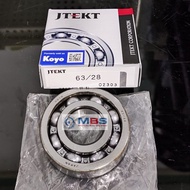 BEARING KRUK AS 63/28 KOYO ORIGINAL JAPAN 63 28 6328
