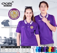 เสื้อไฟฟ้า.เสื้อโปโลOcel ลิขสิทธิ์แท้