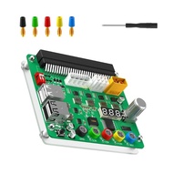 BT Power Supply Breakouts Boards with Adjustable Voltages Knob 3 30V 5V 12V USB2 0 for D750ES1 750AB