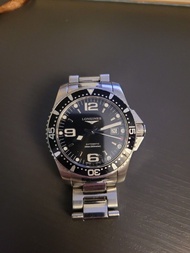 浪琴 HydroConquest 自動機械錶