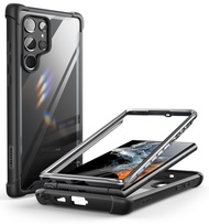 เคส I-BLASON สำหรับ Samsung Galaxy S22 Ultra ขนาด 6.8 นิ้ว (2022) Ares เคสกันกระแทกแบบครอบเต็มตัว ไม