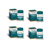 Himalaya Diagard 120's (4 bottle)