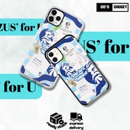 ZUS II IMD case compatible for iPhone series 17 Pro max 16 Pro Max 15 Pro Max 14 Pro Max 13 Pro Max 