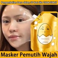 Masker Ragi Cangkang Telur Egg Shell Yeast Mask Cream 100g Egg Shell Yeast Mask Masker Ragi Cangkang