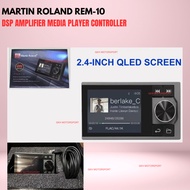 MARTIN ROLAND REM-10 DSP E480 E680 Remote Controller  | Sound Effect | Subwoofer Control TOYOTA PERO