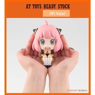 ORIGINAL-MEGAHOUSE LOOK UP SERIES SPY×FAMILY Anya Forger with premium gift