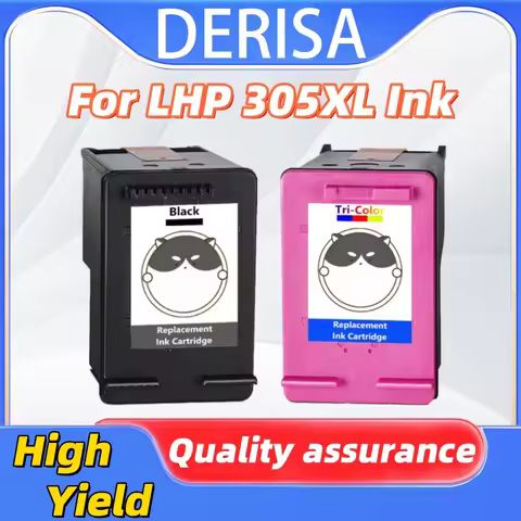 305XL Compatible Ink Cartridge Replacement for hp 305 xl hp305 for HP Deskjet 2320 2710 2723 2720 27