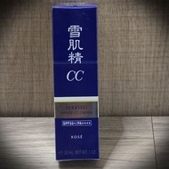 包郵📮雪肌精 CC CREAM