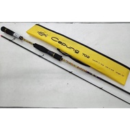 Rod UL RELIX NUSANTARA CAPUNG SE / 702UL / 210cm (Line Test 2-6lbs)