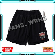 New Unisex Children's Shorts 1-15 Years Old Mberot Banteng Zb41