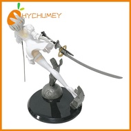 Nier 2b Automata Pvc Action Figure With Assembly Display Collection For