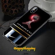 Jordan IPhone 15 Pro Max 6.7 Inch 2023 Case Black For IPhone 15 IPhone 15 Pro IPhone 14 Pro Max Slim