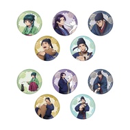 TOHO Pharmacist Girl's Monologue AJ2025/Round Badge/Single Item Random eslite