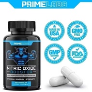 100% Original Products.120 Capsule.100% Organics Natural L-Arginine 3X Strength Nitric Oxide Supplem