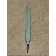 Chuan Cuo Flat Steel Files Kikir Besi Kikir Emas Kikir Perak (10")
