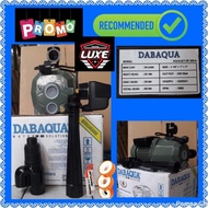 Pompa air jet pump DAB AQUA DP 255 250 watt sumur dalam 30 meter s