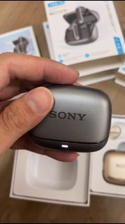 Sony 真無線藍牙耳機