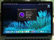 2015 年 15.4吋 獨顯Apple MacBook Pro