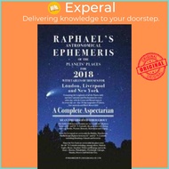 Raphael's Ephemeris 2019 by Edwin Raphael (UK edition, paperback)