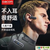 【角落市集】哆啦市集 免運 骨傳導耳機 藍芽耳機 Dacom G56 藍牙耳機運動無線耳機不入耳雙音效雙麥ENC降噪防水
