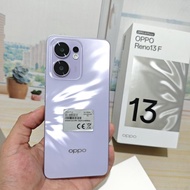 Oppo reno 13f 4g 8/256 second original