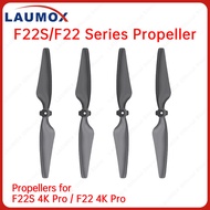 Original SJRC F22S/F22 4K PRO Drone Propeller F11S/F11 4K PRO Camera Drone Propellers Blades Drone A