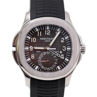 PatAek.HPhilippeA AQUANAUT Series Grenade GMT Automatic Mechanical Men's Watch 5164A-001