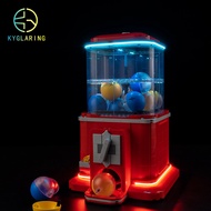 KEYUN | ชุดไฟ LED สำหรับ Lego Ideas Series 21358 Gashapon