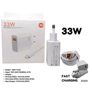 Xiaomi Power Adapter 33W / 67W suit-2in1 type C data cable