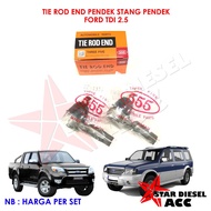 SHORT TIEROD SHORT FORD EVEREST TDI FORD RANGER TDI