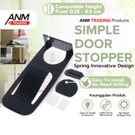 [ANM TRADING] Door Stopper Door Stopper Spring Door Stopper