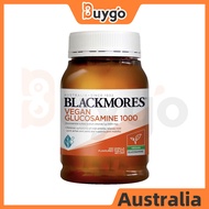 EXP：5/2025 Blackmores Vegan Glucosamine 1000mg Joint Health 200 Tablets