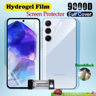 Samsung A55 5G / A35 5G / A52s 5G / A54 5G / A34 5G / A52 5G Hydrogel Screen Protector