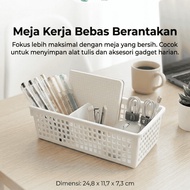 EK Multipurpose basket / mini basket / stronge box organizer/ Storage place