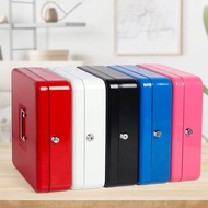 Cash Drawer Money Box with Lock Cash Box Cash Box with Lock