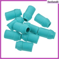 10pcs Cupping Pump Nozzle Tips Cupping Accessories Replacement Vacuum Manual Pump Tips Cupping Pump 