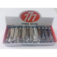 THREE SEVEN NAIL CLIPPERS "777" 5.5 cm
