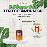 SALMON DNA SKINCARE JARDINPEAU : 'PERFECT COMBINATION' COMBO SALMON DNA