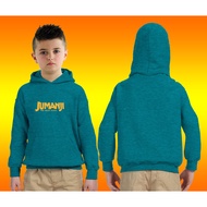 Jumanji Children's Hoodie Sweater Jacket