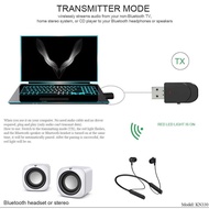 Sen839 Bluetooth USB 5.0 Audio Transmitter &amp; 2 in 1 Receiver - Bluetooth Music KN330 *